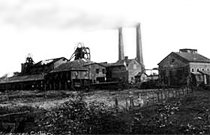 Moorgreen Colliery